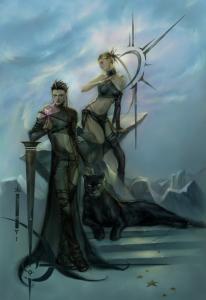 Flight_and_Yevahn_by_Jean_Tay