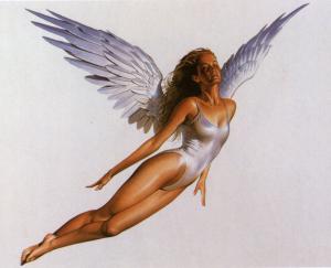 Flight_by_Hajime_Sorayama