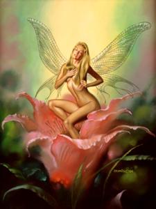 Flower_Fairy_by_Boris_Vallejo