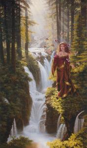 Forest_Light_by_Jonathon_Earl_Bowser