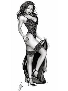Francine_by_Paul_John_Ballard