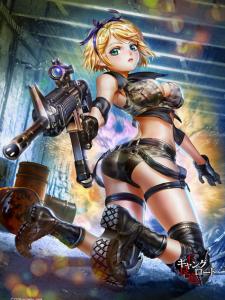 Fury_Odo_Gang_Road_Hiyori_Minami_by_Sinad_Jaruartjanapat