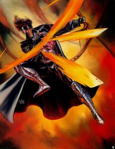 Gambit_by_Julie_Bell