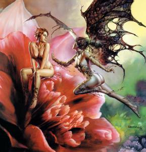 Gladius_0050_The_Ultimate_Decision_by_Boris_Vallejo