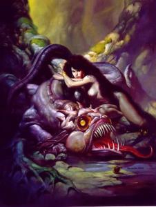 Gold_Nap_by_Boris_Vallejo