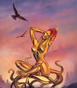 Goldrop_by_Julie_Bell