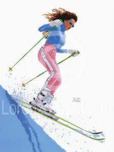 Happy_Skiing_by_Lorenzo_Di_Mauro