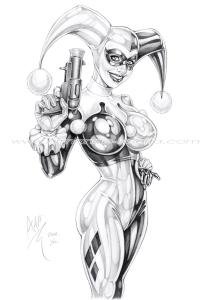 Harley_Quinn_by_Armando_Huerta