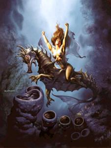 Hippocampus_by_Boris_Vallejo