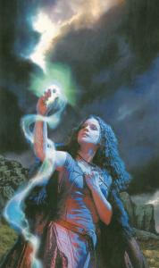 Holder_of_Lightning_by_Gordon_Crabb