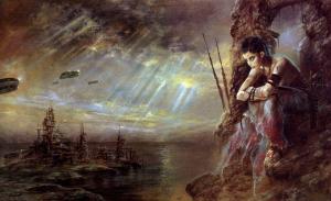 III_Millennium_Wait_by_Luis_Royo