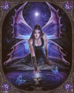 Immortal_Flight_by_Anne_Stokes