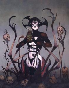 Indigestion_by_R_K_Post