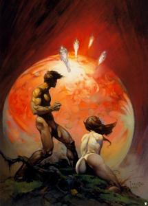 Invaders_by_Frank_Frazetta