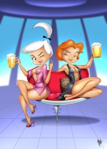 Jane_and_Judy_by_Alex_Hiro