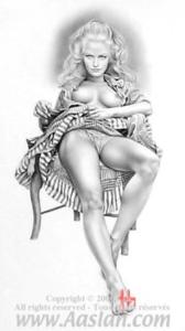 Justine_by_Alain_Aslan