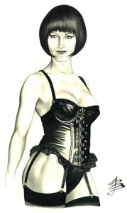 Kerry_in_Stockings_by_Paul_John_Ballard