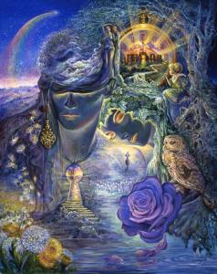 Key_Eternity_by_Josephine_Wall