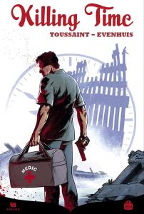 Killing_Time_Cover_by_Chris_Evenhuis