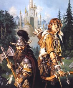 Kindred_Spirits_by_Clyde_Caldwell