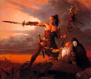Kings_Sword_by_Gerald_Brom