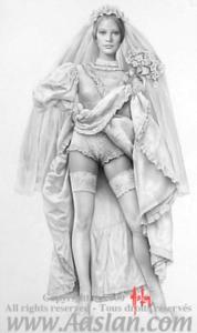 La_Mariee_by_Alain_Aslan