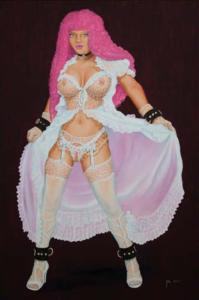 Lace_Dream_by_Hugh_Owen_Porter