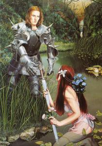 Lady_of_the_Lake_by_Harvey_G_Parker