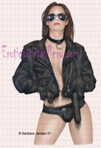 Leather_Lass_by_Barbara_Jensen