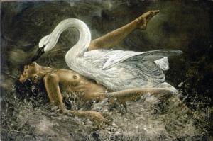 Leda_by_Walter_Girotto