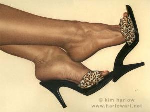 Leopard_Toes_by_Kim_Harlow