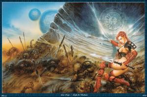 Light_and_Darkness_by_Luis_Royo