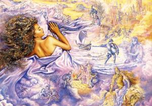Lilac_Dreams_by_Josephine_Wall