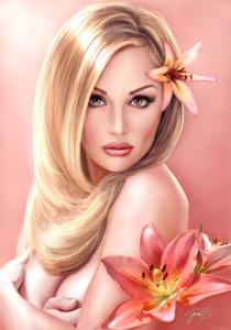 Lily_by_Jessica_Dougherty