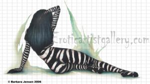 Lisa_Lounging_by_Barbara_Jensen