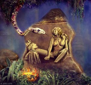 Lost_Kingdom_by_Al_Serov