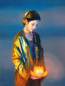 Lotus_Bearer_by_Jia_Lu