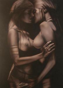 Lovers_by_Lorenzo_Sperlonga