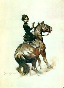 Madame_Derringer_by_Frank_Frazetta