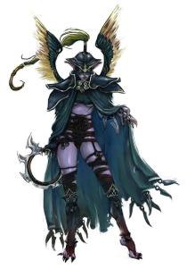 Maiev_by_Kendrick_Lim