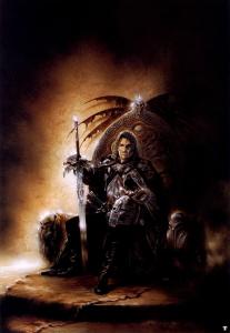 Malefic_Coralled_by_Sweat_by_Luis_Royo