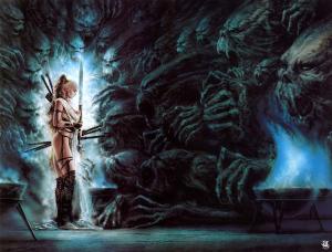 Malefic_Howls_of_Silence_by_Luis_Royo