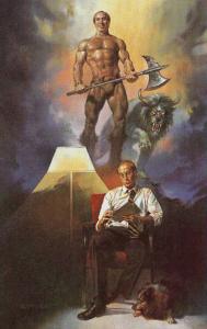 Mandream_by_Boris_Vallejo