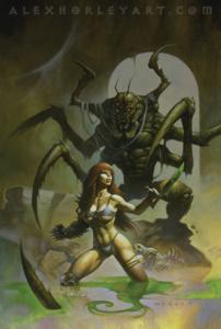 March_Maxine_by_Alex_Horley