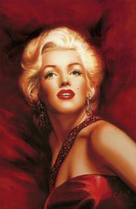 MarilynMonroe_by_Claudio_Aboy
