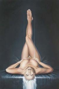 Marlene_Crucifixion_by_Carlos_Diez