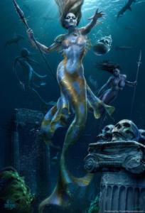 Mermaid_Hunt_by_Tom_Wood