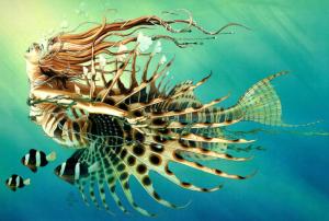 Mermaid_and_Friends_by_Chris_Achilleos