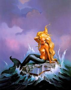 Mermaid_by_Ken_Kelly