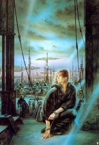 Millennium-A_Thousand_Words_for_Stranger_II-detail_III_by_Luis_Royo